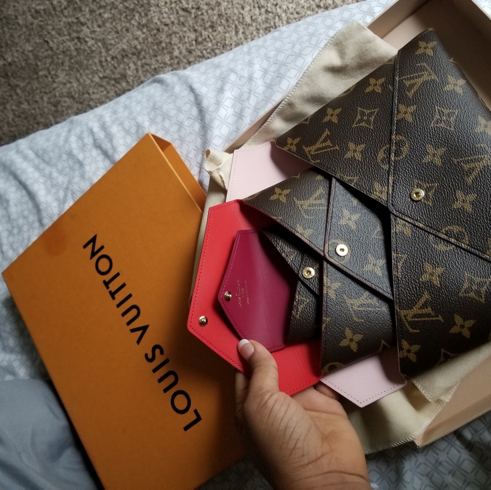 Louis vuitton kirigami